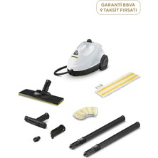 Karcher Sc 2 Easyfix Buharlı Temizlik Makinesi