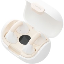 Tetfit X10 Beyaz Kulak Içi Bluetooth Kulaklık