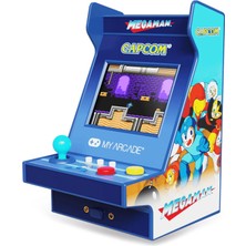 My Arcade Mega Man Micro Oyun Konsolu