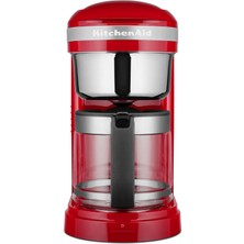 KitchenAid 5KCM1209 Empire Red Filtre Kahve Makinesi