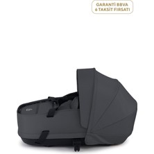 Bumprider Connect 3 Gri Portbebe