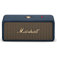 Marshall Emberton Iıı Midnight Blue Bluetooth Hoparlör