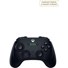 Razer Wolverine V3 Pro Siyah Oyun Kolu RZ06‑05200100‑R3U1