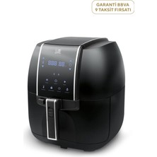 Fritel Snacktastic 6902 2300 W Xxl Airfryer Fritöz 5l