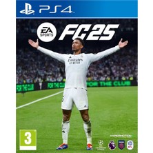 Sony Fifa 2025 Ps4 Oyunu
