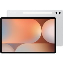 Samsung Galaxy Tab S10+ 256 GB 12.4" Gümüş Tablet SM-X820
