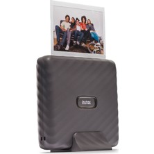 Fujifilm Instax Wide Link Gri Akıllı Telefon Yazıcısı Bundle Box