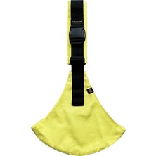 Wildride Lemon Sarı Pamuklu 3-20 kg Çocuk Taşıyıcı