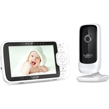 Hubble Nursery View Premium Bebek Kamerası