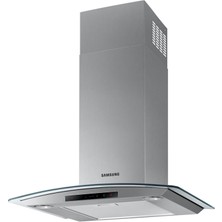 Samsung Çelik ve Cam Konstrüksiyon Ankastre Duvar Tipi Davlumbaz 60 cm