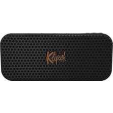 Klipsch Nashville Siyah Taşınabilir Bluetooth Hoparlör