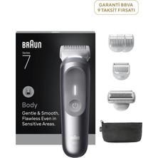 Braun Series 7 BG7550 Vücut Tıraş Makinesi