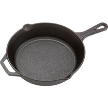 GROENBERG Hekla Pan Siyah Döküm Tava 25 cm