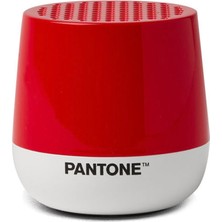Lexon Pantone Mino Kırmızı Bluetooth Hoparlör