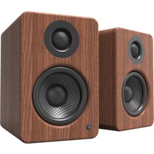 Kanto Yu2 Ceviz 100W Watt 3'' Aktif Bluetooth Hoparlör