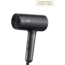 Braun BRHD425E Hd4.2 Iontec Difüzörlü Saç Kurutma Makinesi, 2 Başlıklı, 2100W