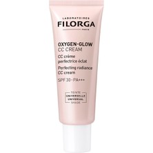 Filorga Oxygen Glow cc Cream Spf 30 Mükemmelleştirici cc Krem 40 ml