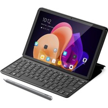 Lenovo Tab K11 TB330FUP 11" 8gb Ram 128GB Wifi + Bluetooth ZADL0072TR Gri Tablet Folyo Klavye & Tab Pen Hediyeli