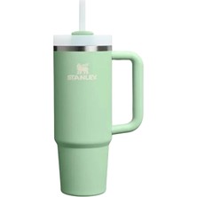 Stanley Quencher H2O Flowstate Tumbler Yeşil Termos 0,80 L