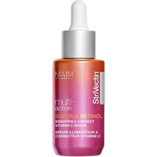 StriVectin Multi Action Super C Retinol Brighten Correct Vitamin C Serum 30 ml