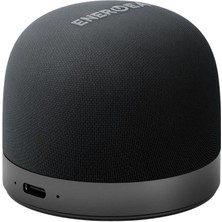 Energea Magaudio Go Bt 5.4 Taşınabilir Magsafe Uyumlu Siyah Kablosuz Hoparlör