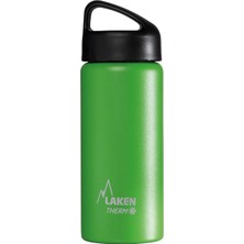 Laken Klasik Yeşil Şişe Termos 0,50 Lt