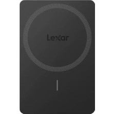 Lexar SL500 Manyetik 1 Tb 2000MB/SN Taşınabilir SSD LSL500M001T-RNBNG