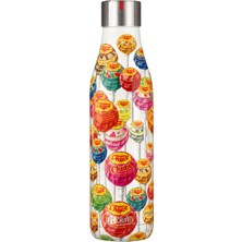 Les Artistes Paris Chupa Pops Paris Isı Yalıtımlı Çelik Termos 500 ml