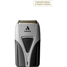 Andis Ts2 Profoil Lithium Plus Titanium Foil Tıraş Makinesi