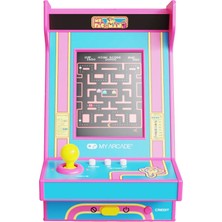 My Arcade Nano Player Pro Ms Pac-Man Oyun Konsolu