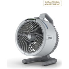 Shark Flexbreeze Hydrogo Dove Serinletici Buharlı Fan