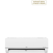 LG PC12SQ Dualcool™ Plus 12000 Btu A++ Wi-Fi Inverter Duvar Tipi Klima