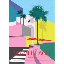 Rimowa Miami Sticker