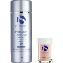 Is Clinical Perfectint SPF40 Container Brush Cream Pudra 2x3,5 G