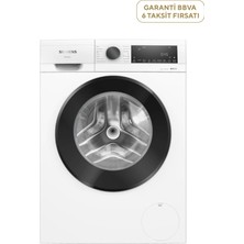 Siemens WG52A203TR IQ300 1200 Devir Çamaşır Makinesi 10 kg