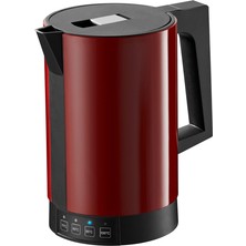 Ritterwerk Kırmızı Su Isıtıcı ve Kettle