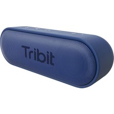 Tribit Xsound Go 2X8W Mavi Taşınabilir Tws Bluetooth Hoparlör
