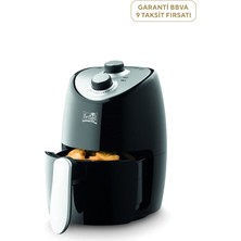 Fritel My Snacktastic ® 4202 Siyah Airfryer 2l