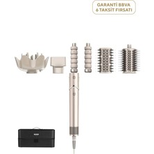Shark Flexstyle 5-In-1 Stone Saç Kurutma ve Şekillendirme Sistemi