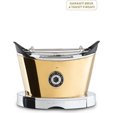 Bugatti Volo Gold Ekmek Kızartma Makinesi