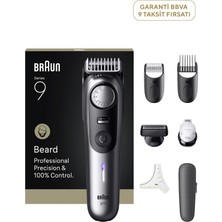 Braun Series 9 BT9520 Sakal Düzeltici Tıraş Makinesi