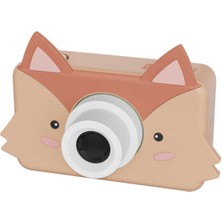 Zoo Family Fox C1 Dijital Kamera ve Fotoğraf Makinesi