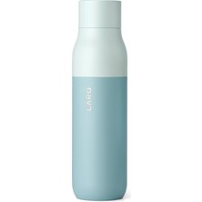 Larq Purevis Seaside Mint Çelik Termos 500 ml