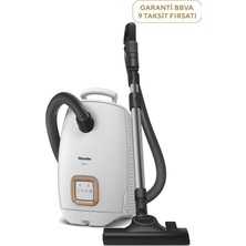 Miele Guard L1 Allergy Brilliant White Toz Torbalı Süpürge