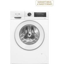 Siemens WG42A2X3TR Beyaz 1200 Devir Çamaşır Makinesi 9 kg