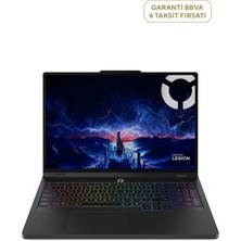 Lenovo Legion Pro 5 16IAX10 Intel Core Ultra 9 275HX 32GB Ram 1tb SSD Rtx 5070 8gb 16" Wqxga OLED 165Hz 115W Freedos Gaming Laptop 83F3008BTR