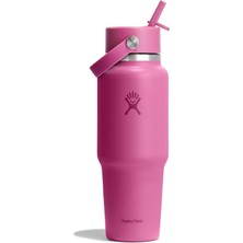 Hydro Flask Geniş Kapak Pipetli Seyahat Tipi Termos 946 ml