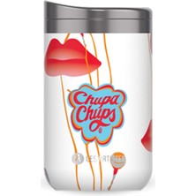 Les Artistes Paris Chupa Kiss Isı Yalıtımlı Çelik Termos Mug 350 ml