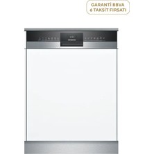 Siemens SN53IS62MT IQ500 YARI Ankastre Bulaşık Makinesi