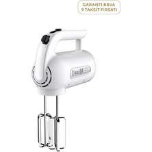 Dualit 89322 Beyaz El Mikseri 400W